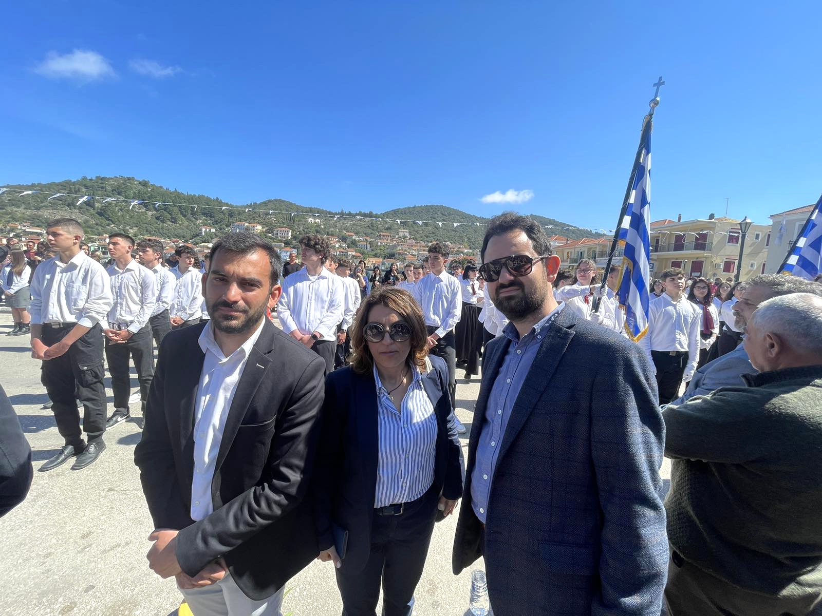 Το Μήνυμα της Ν.Ε. ΠΑ.ΣΟ.Κ. για την 25η Μαρτίου.