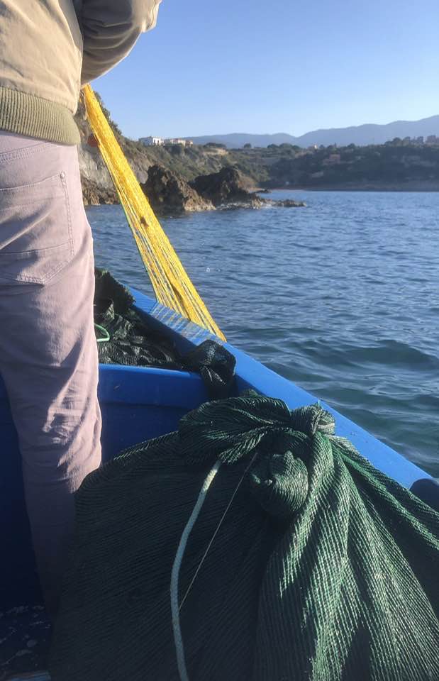 Το τελευταίο δίχτυ…