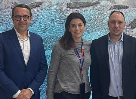 Τουριστική Επιτροπή και Ξενοδόχοι: Στη Διεθνή Εκθεση Τουρισμού ΙΤΒ 2023