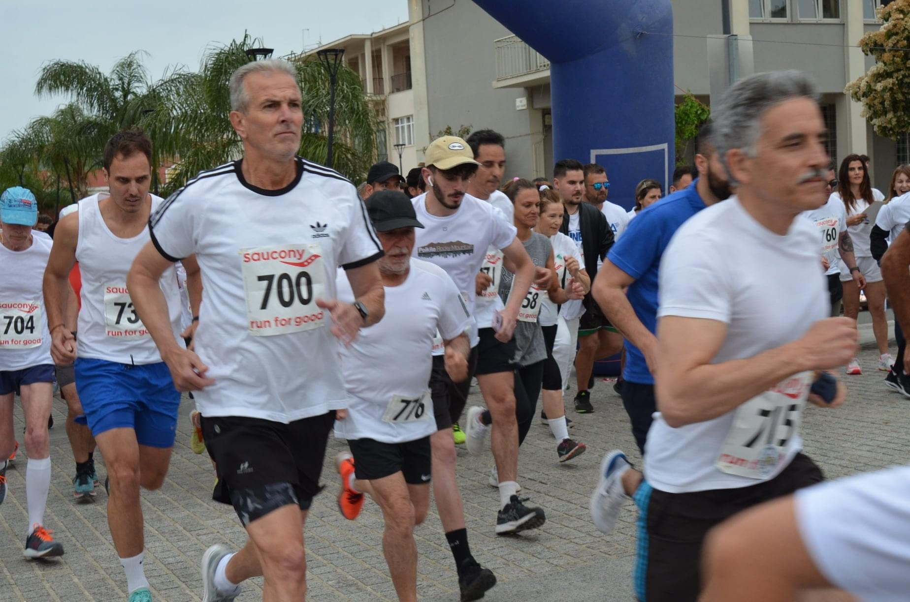 Βαλλιάνειος Αγώνας δρόμου 2023: Παράταση ηλεκτρονικών εγγραφών έως την Παρασκευή 24/3