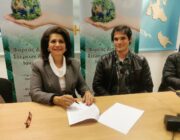 Υπεγράφη από την Ρόδη Κράτσα Τσαγκαροπούλου η σύμβαση……