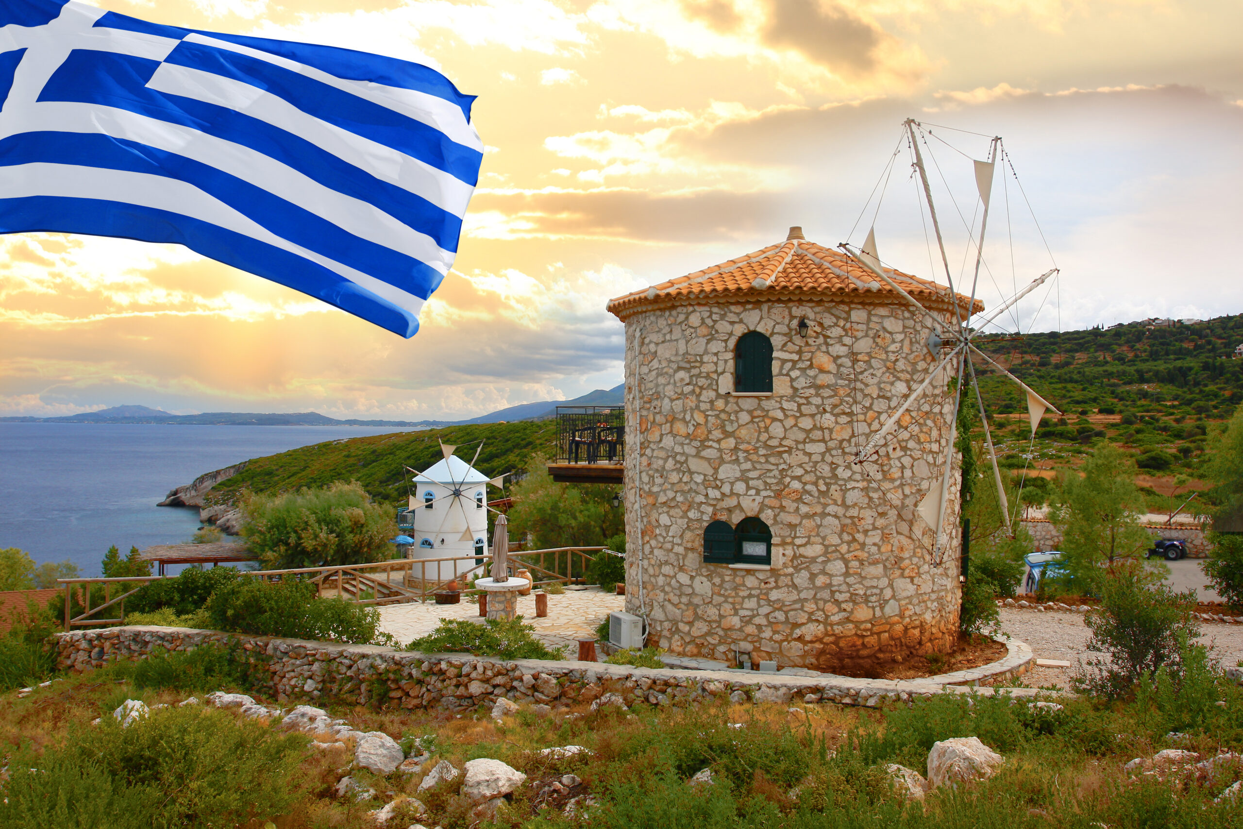 2 + 2 Προορισμοί στην Ελλάδα για να “πιάσουμε” τον Μάη: Ζάκυνθος