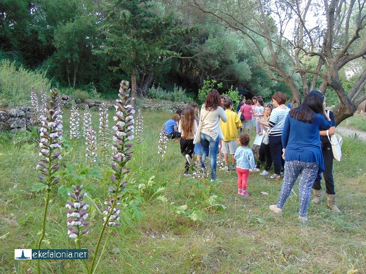 Αυτές είναι οι ώρες λειτουργίας του Βοτανικού Κήπου Κεφαλονιάς