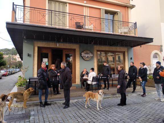 Ανακοίνωση Degusta Pizza