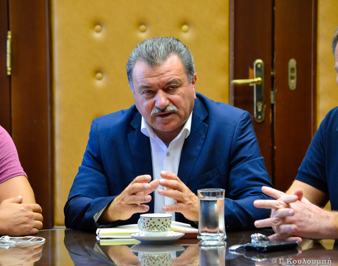 ΑΝΑΣΑ: ”’Η ευθύνη για την ματαίωση των Βεργώτειων 2023 έχει ονοματεπώνυμο