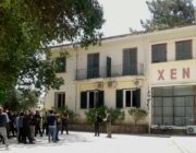 Άσκηση ετοιμότητας (εργασιακού χώρου) σε εγκατάσταση του Δήμου Αργοστολίου (πρώην «Ξενία»)……..