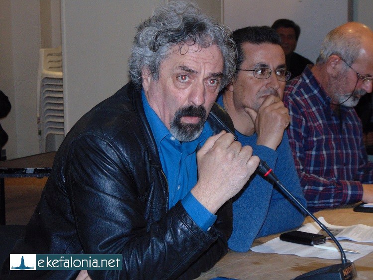 Δημητράτος  ΜΕΡΑ25: «Η κυβέρνηση Μητσοτάκη εντάσσει στο Υπερταμείο και υποθηκεύει τους αιγιαλούς και τις παραλίες στα Ιόνια Νησιά»