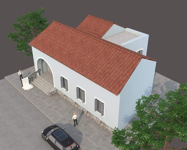 Δημοπρατήθηκε το Δ