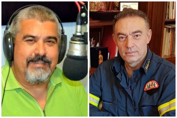 Εκπομπη το Βημα του Πολιτη Νησι 93,9 Fm 25/4/2023