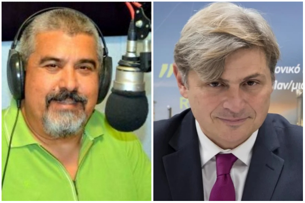 Εκπομπή το Βημα του Πολίτη στο Νησί 93,9 Fm 6/4/3023