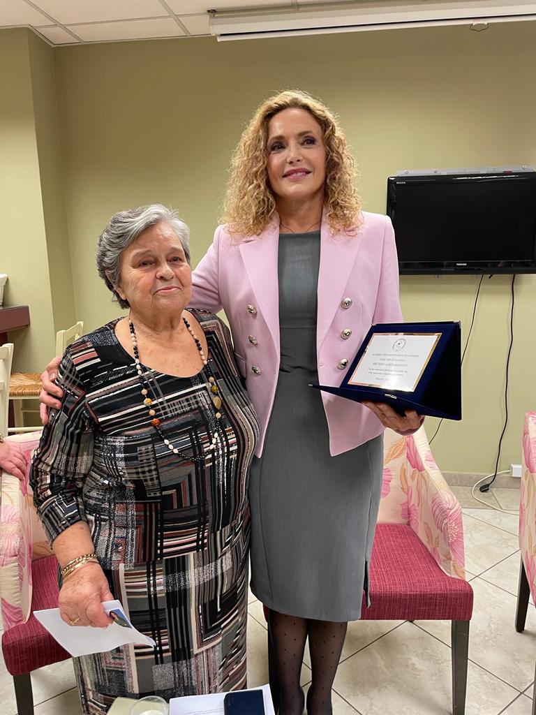 Ένωση Απανταχού Πυλαρέων για Αλεξανδράτου: «Στο πρόσωπο της Βικτώριας τιμήσαμε όλες της γυναίκες του τόπου μας»