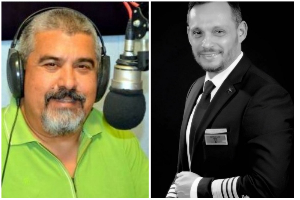 Επιστρέφει απο το Μαϊάμι ο καπετάνιος και μέλος της τουριστικής επιτροπής του Δήμου Αργοστολίου κ Στεφανάτος Ηλιας