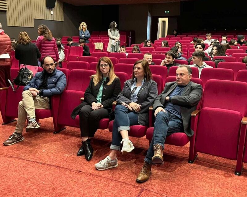 Εξαιρετική πρωτοβουλία της Περιφέρειας: Για δεύτερη ημέρα το πρόγραμμα Εκπαίδευσης για την Οδική Ασφάλεια στην Κεφαλονιά [εικόνες]