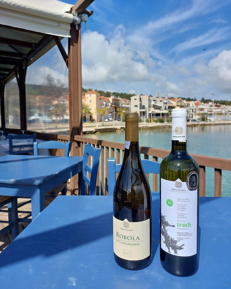 Γαστρονομικό Wine Pairing
