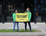 Η Greenpeace μηνύει την Ευρωπαϊκή Επιτροπή ζητώντας να μπει τέλος στο “πράσινο ξέπλυμα” του αερίου και των πυρηνικών