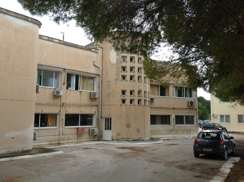 Ιατρεία στα χωριά της Παλικής