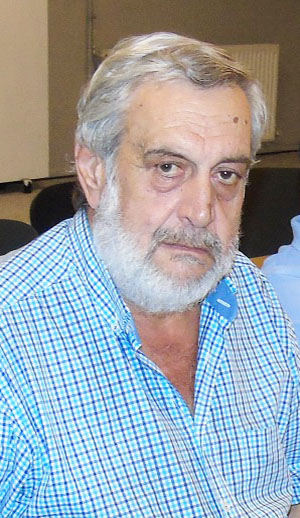 Και η Δημοτική Αστυνομία στον Σπύρο Πεφάνη