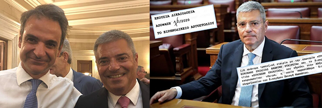 Καπνός χωρίς φωτιά δεν βγαίνει.