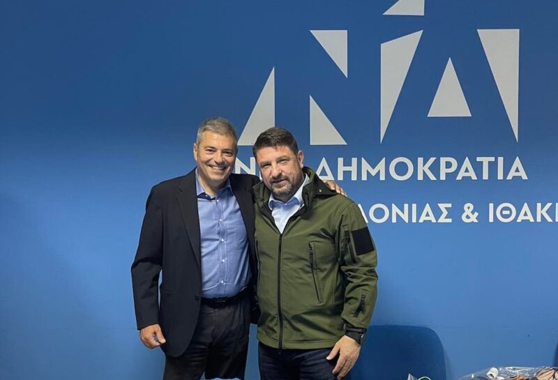 Κεφαλονίτικες υποκλοπές: Ο Μητσοτάκης στη “μάχη” της Κεφαλονιάς και ο …Ησαΐας του Τσίπρα