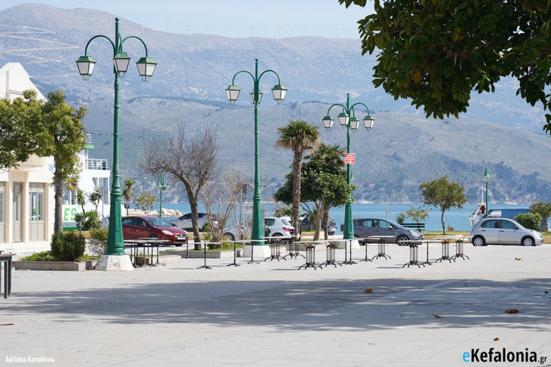 Λαϊκή Συσπείρωση: ΑΝΟΙΧΤΗ ΕΠΙΣΤΟΛΗ προς την Δημοτική Αρχή του Δήμου Ληξουρίου