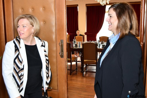 Μεγάλη ημέρα για την υγεία στο νομό μας –Εγκαινιάζεται το νέο Τμήμα Επειγόντων Περιστατικών του νοσοκομείου μας  Σύσκεψη στην Περιφέρεια [εικόνες]