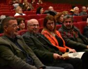 Μια εξαιρετική μουσική βραδιά στο Θέατρο “Ο ΚΕΦΑΛΟΣ”.