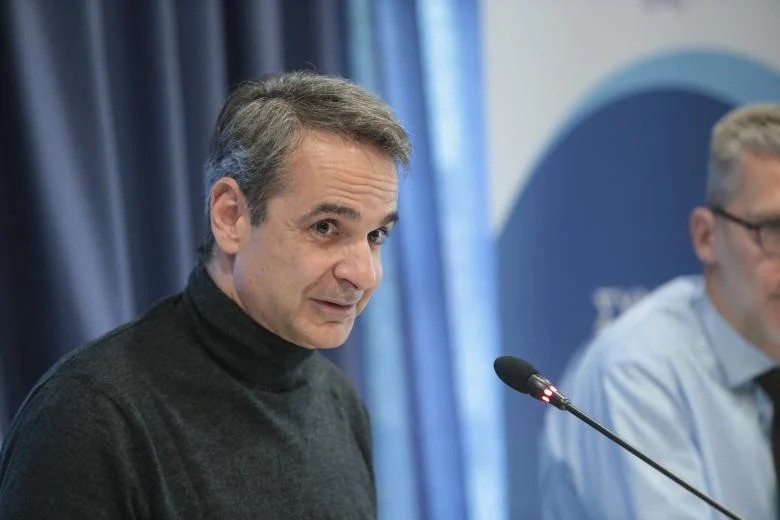 Μητσοτάκης: Από σήμερα ο κατώτατος μισθός ανεβαίνει στο υψηλότερο επίπεδο που έχει βρεθεί ιστορικά