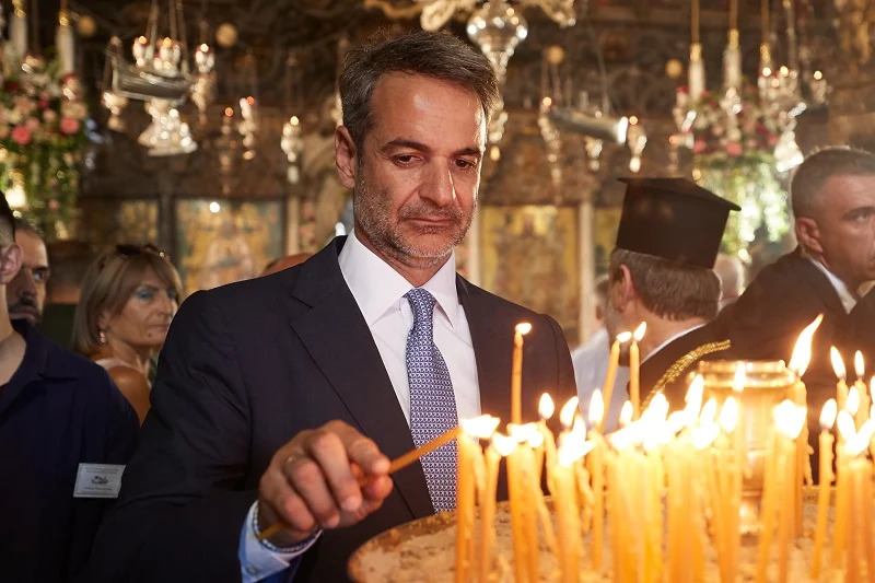 Μητσοτάκης: Έχουμε καθήκον να παράγουμε έργο προς όφελος των πολιτών μέχρι την τελευταία μέρα