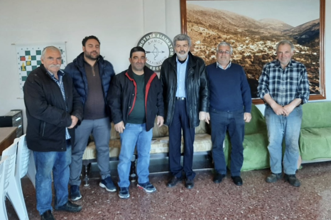 Ο καθηγητής Ναπ