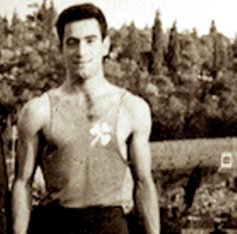 Ο ξαφνικός θάνατος του Αντώνη Τρίτση  Πρωταθλητής στο δέκαθλο, ταξιδιώτης, οραματιστής [εικόνες]