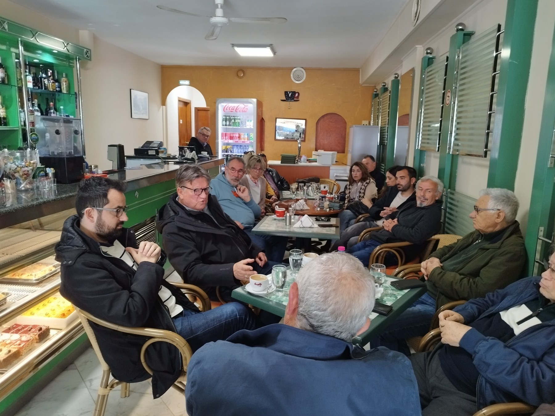 ΟΙ ΥΠΟΨΗΦΙΟΙ ΒΟΥΛΕΥΤΕΣ ΤΟΥ ΠΑ.ΣΟ.Κ
