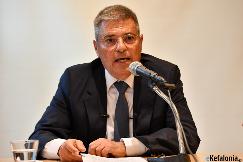 Παναγής Καππάτος: Νέα έκτακτη Ενίσχυση στους Κτηνοτρόφους των Νησιών μας