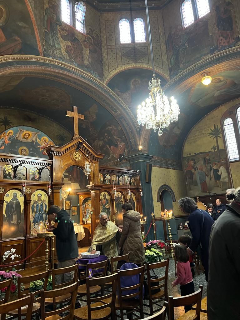 Παντού Κεφαλονιά: Η πρώτη Ανάσταση στον Άγιο Γεράσιμο της Λωζάνης [εικόνες]