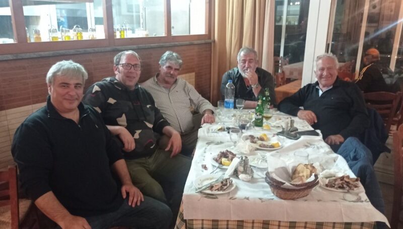 Παράταξη Ανουσάκη: Έτοιμοι για την μεγάλη μάχη και στα Δειλινάτα [εικόνα]