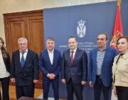Παραβρέθηκε ελληνική αντιπροσωπεία του Δήμου Αργοστολίου και της Π