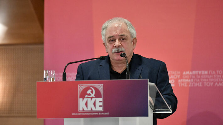 Περιοδεία κλιμακίου ΚΚΕ στην Ιθάκη