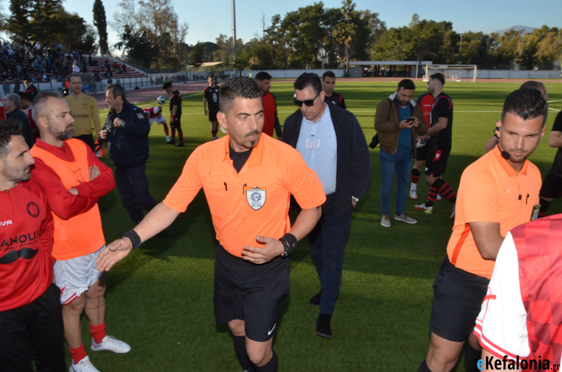 Πήρε απόφαση η ΕΠΣΚΙ –Πότε και πως θα γίνει ο τελικός κυπέλλου που διεκόπη