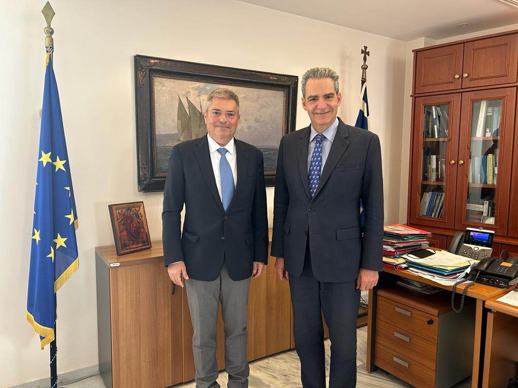 Προχωρά το κτιριολογικό πρόγραμμα του Ιονίου Πανεπιστημίου στην Κεφαλονιά