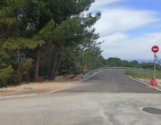 Προσοχή! Έτοιμος ο νέος δρόμος στον Σαρακήνικο του Πόρου Κεφαλονιάς!