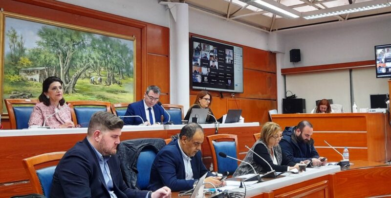 Ψήφισμα του Περιφερειακού Συμβουλίου Ιονίων Νήσων για την απώλεια του Νίκου Μηλιώτη