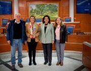 Ρόδη Κράτσα: «Μεγαλύτερη εγγυήτρια δύναμη στον κόσμο η Ευρωπαϊκή Ένωση»