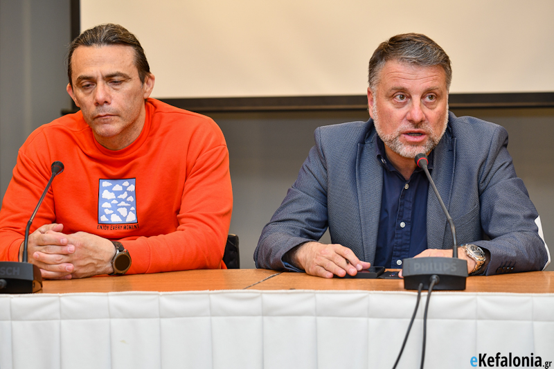 Σήμερα ξεκινά «Greek PPT 2023» στο Αργοστόλι  Έφτασαν αθλητές από 20 χώρες  Πόσο θα διαρκέσει [εικόνες]