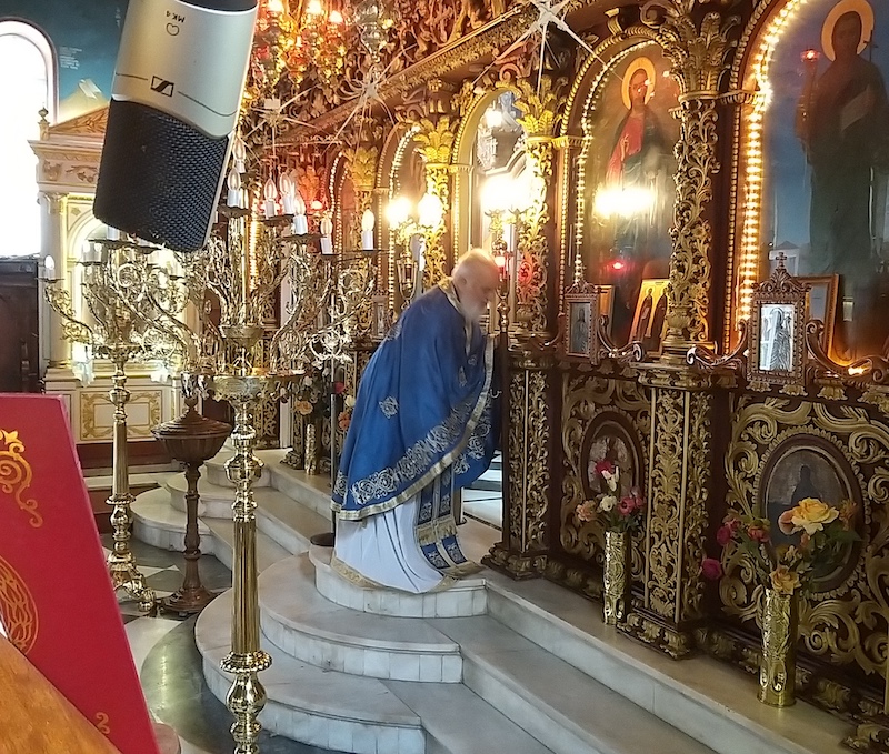 Σπύρος Αντύπας: Έφυγε από τη ζωή ο “Λεβέντης Κεφαλλονίτης παπά Φώτης Καβαλλιεράτος”