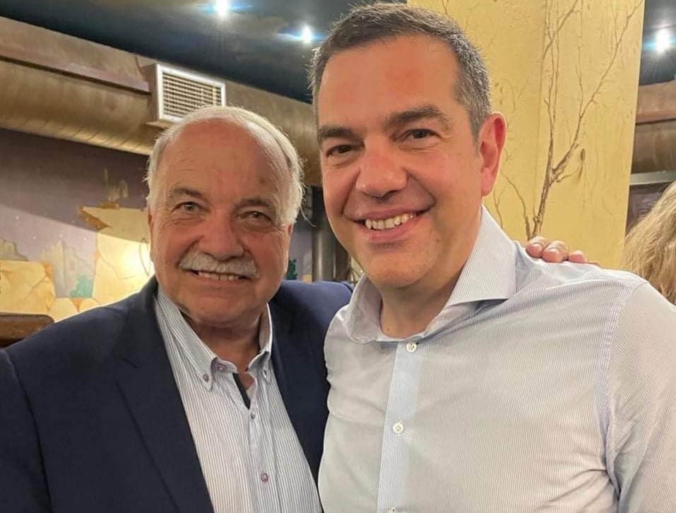 Σπύρος Γαλιατσάτος: Το δυνατό “χαρτί” του Τσίπρα στην μονοεδρική της Κεφαλονιάς  Ιθάκης