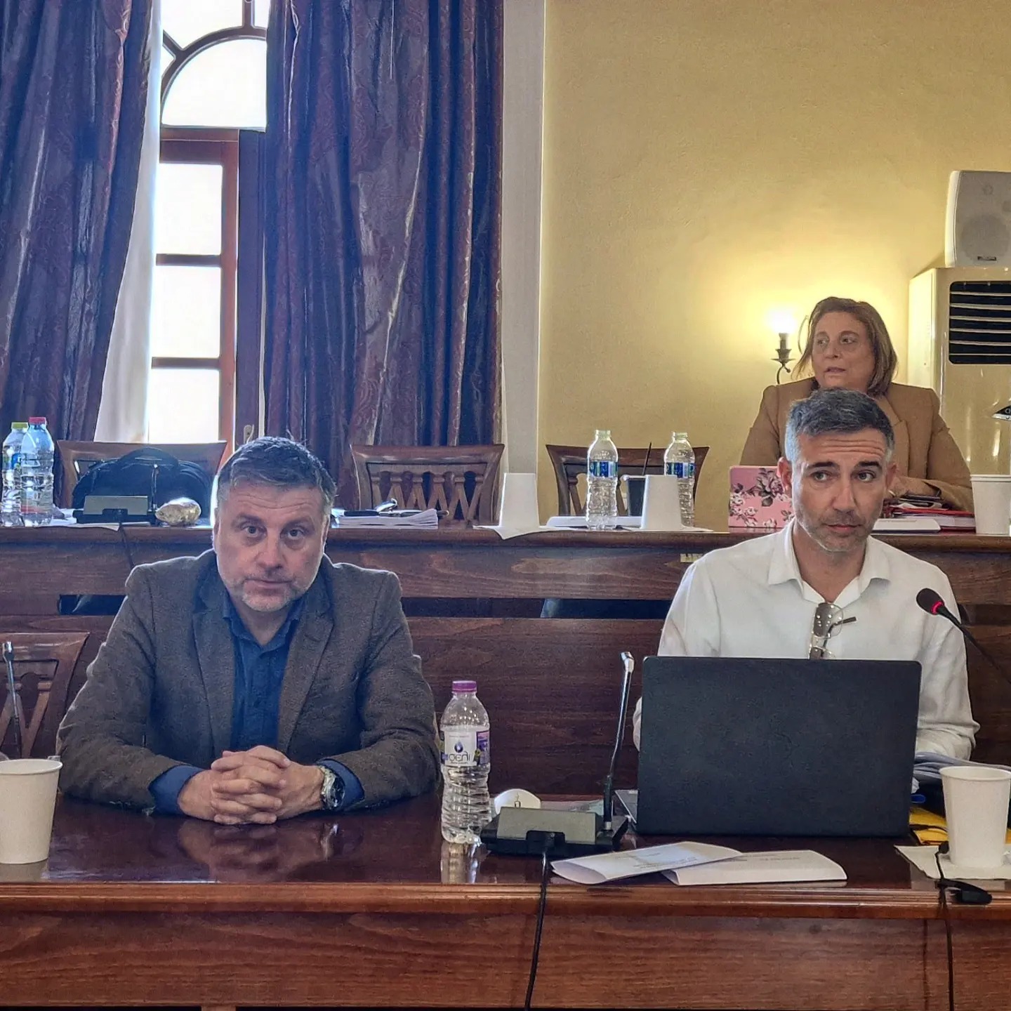 Σταύρος Τραυλός από Ζάκυνθο: Εγκρίθηκε στο Περιφερειακό η ανακατασκευή της επαρχιακής οδού Αργοστολιου  Πόρου