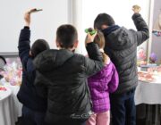 Στο Πασχαλιάτικο Παζάρι της Ένωσης ΑμεΑ Υπερίων