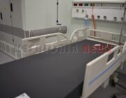 Τα εγκαίνια του νέου Τμήματος Επειγόντων Περιστατικών στο Νοσοκομείο…..