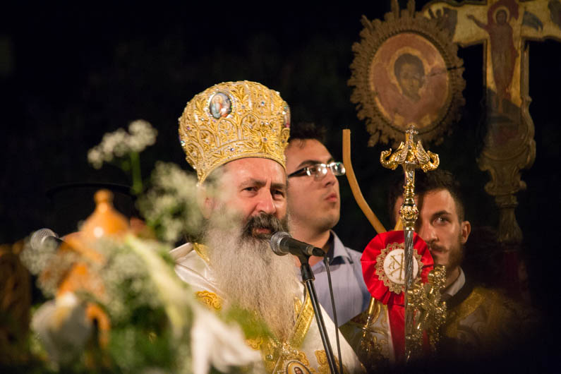 Το πρόγραμμα του Μητροπολίτη Κεφαλληνίας κ