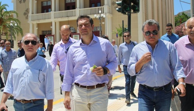 Βαρόμετρο η επίσκεψη Τσίπρα στην Κεφαλονιά Τι σημαίνει και σε ποια μέρη θα περιοδεύσει