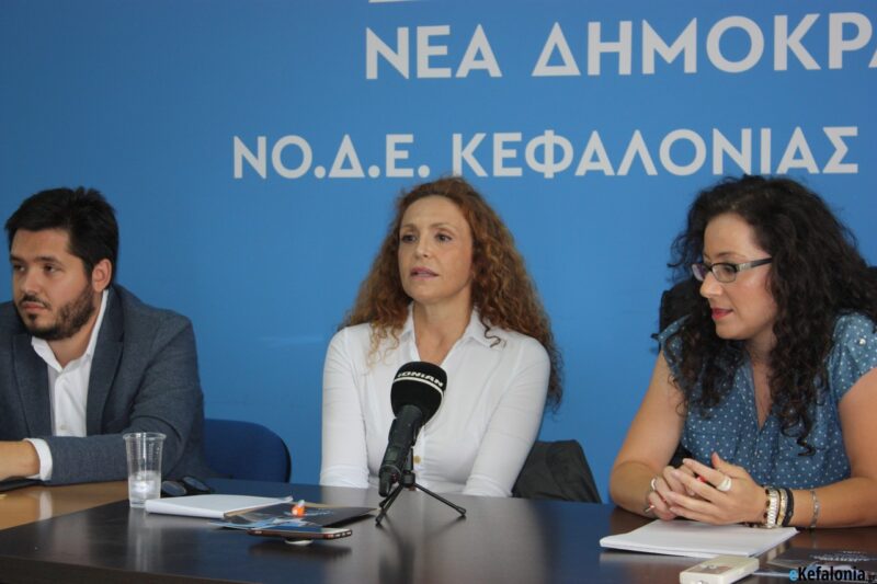 Βικτώρια Αλεξανδράτου: «Δεν θα είμαι υποψήφια στις προσεχείς εκλογές της 21ης Μαϊου»